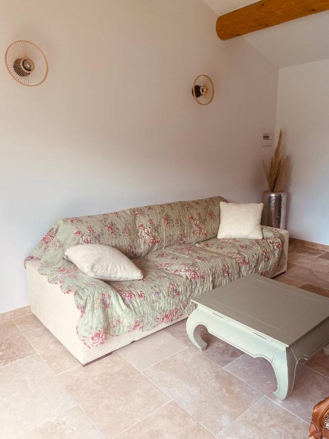 La Maison D A Cote 8 A 10 Personnes 카르팡트라 외부 사진