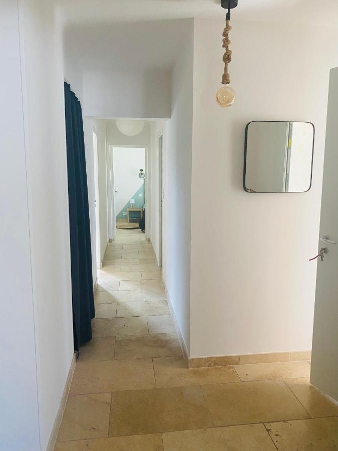 La Maison D A Cote 8 A 10 Personnes 카르팡트라 외부 사진