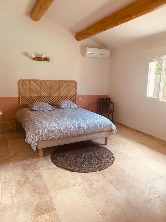 La Maison D A Cote 8 A 10 Personnes 카르팡트라 외부 사진