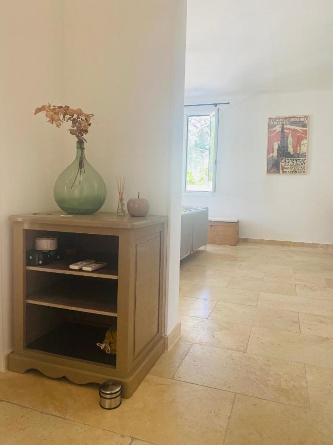 La Maison D A Cote 8 A 10 Personnes 카르팡트라 외부 사진