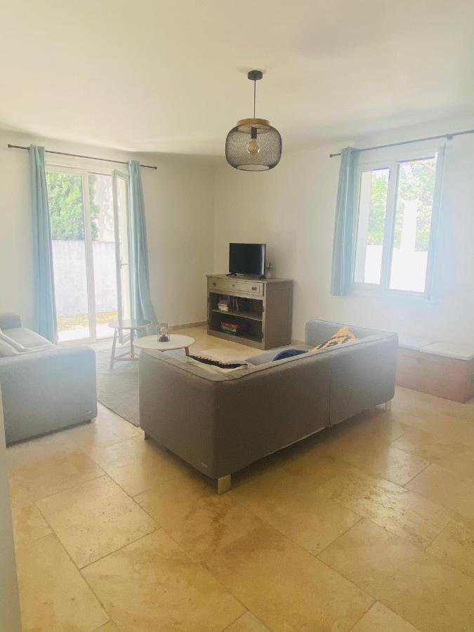 La Maison D A Cote 8 A 10 Personnes 카르팡트라 외부 사진