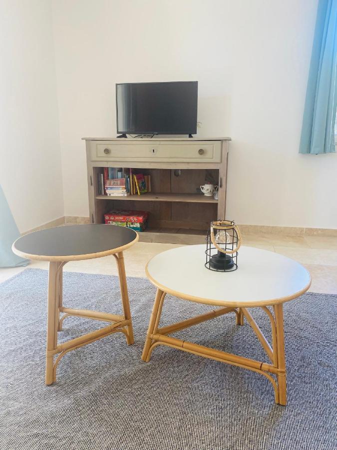 La Maison D A Cote 8 A 10 Personnes 카르팡트라 외부 사진