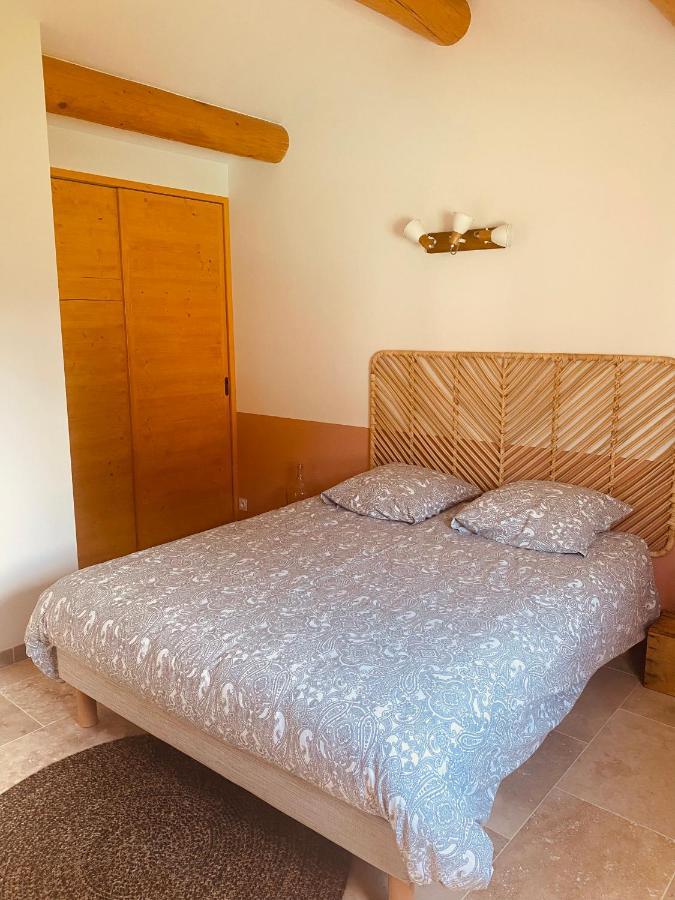 La Maison D A Cote 8 A 10 Personnes 카르팡트라 외부 사진
