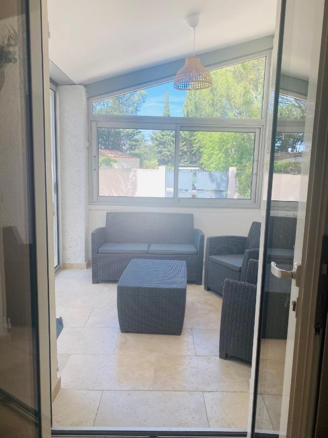 La Maison D A Cote 8 A 10 Personnes 카르팡트라 외부 사진